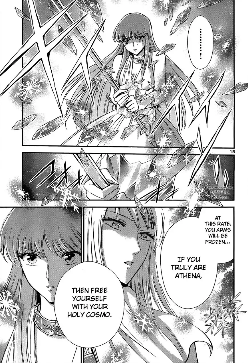 Saint Seiya - Saintia Shou Chapter 15 16